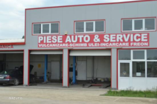 Service Auto de vanzare