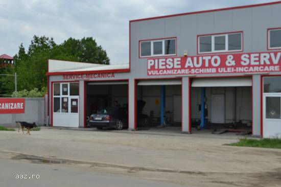 Service Auto de vanzare