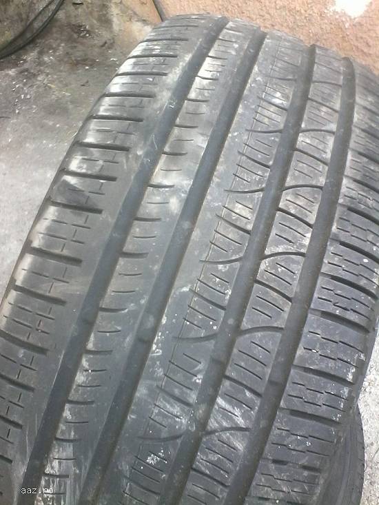 Cauciucuri de vara SH 255/55/19 pt. Audi Q7