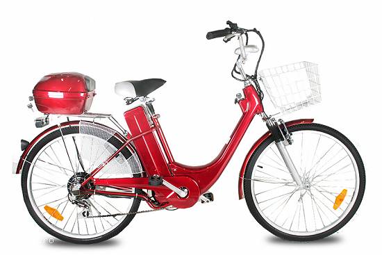 250 Watt E-GO! CITY-1
