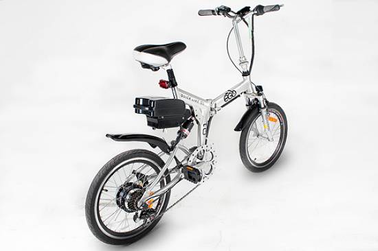 250 Watt E-GO! ST-TROPEZ Quickline