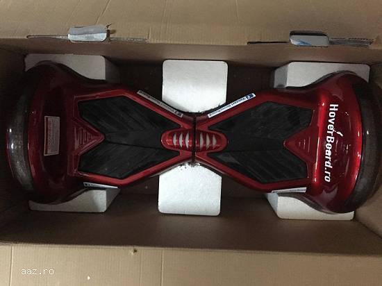 Hoverboard Mover XL SegWay