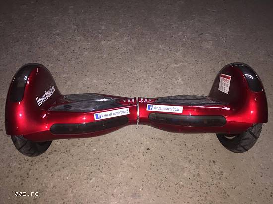 Hoverboard Mover XL SegWay