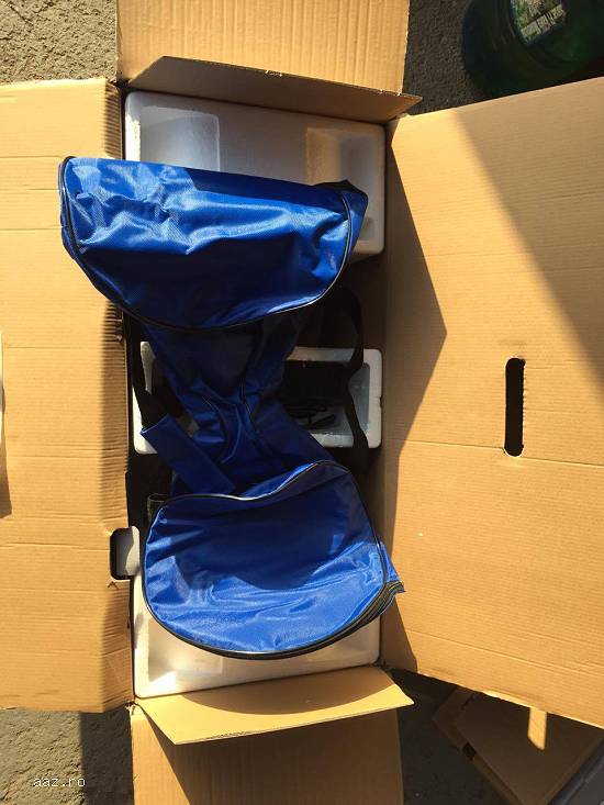 Hoverboard Mover XL SegWay