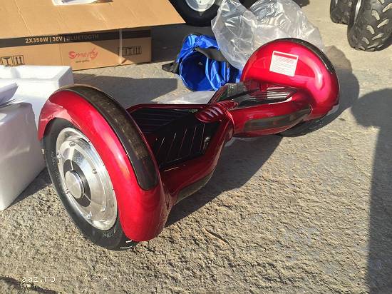 Hoverboard Mover XL SegWay