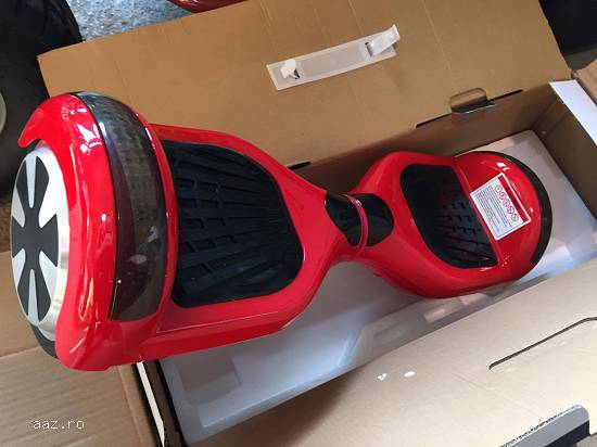 Hoverboard Mover S8 SegWay