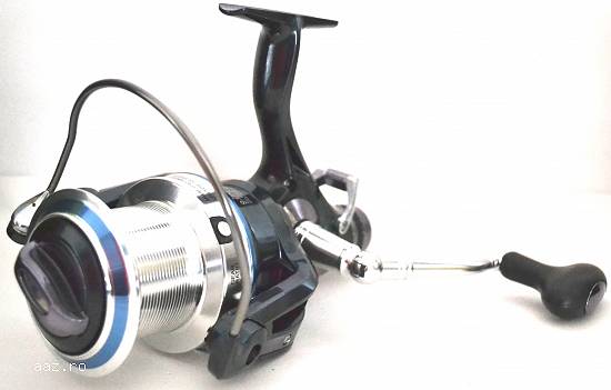 Set 3 lansete EXCELLENT CARP 3,  6m,  4 lbs,   3 tronsoane,     LONG CAST,   9+1 rulmenti si baitrru