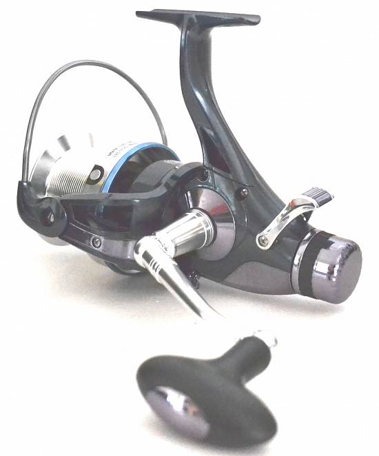 Set 3 lansete EXCELLENT CARP 3,  6m,  4 lbs,   3 tronsoane,     LONG CAST,   9+1 rulmenti si baitrru