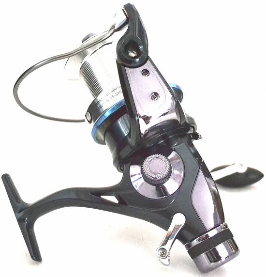 Set 4 lansete EXCELLENT MASTER CARP 3, 6m, 4 lbs,  3 tronsoane,  carbon 100% cu 4 mulinete XZ 10000 