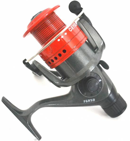 Set 5 lansete BLACK PANTHER 2, 7M cu mulinete FGR 50