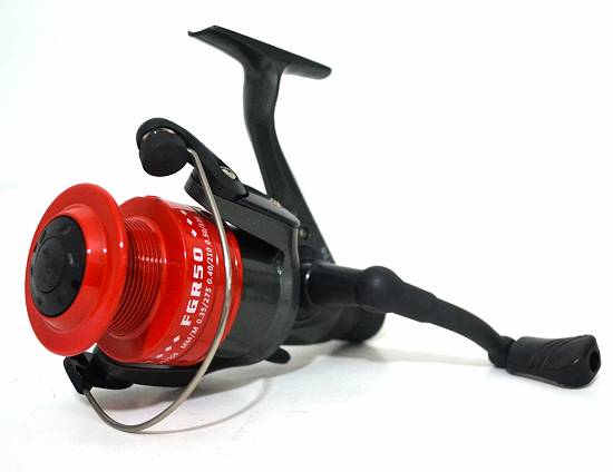 Set de 4 lansete OXYGEN SELECT 2, 7m actiune 60-120g cu 4 mulinete OXYGEN FGR50 cu 6 rulmenti