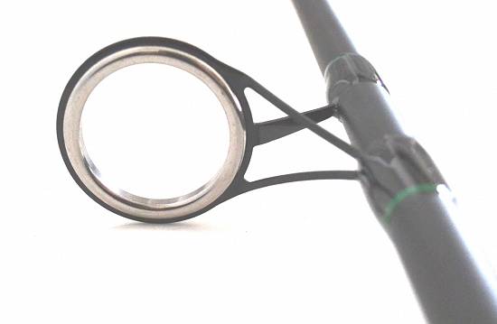 Set 4 Lansete OXYGEN UNIQUE 3, 9M CARBON 100% cu Mulinete OXYGEN DF 60