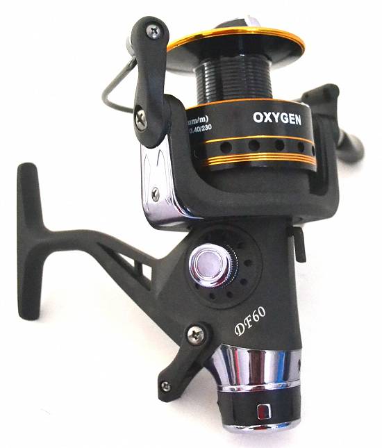 Set 4 mulinete OXYGEN DF 60