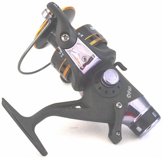 Set 4 mulinete OXYGEN DF 60