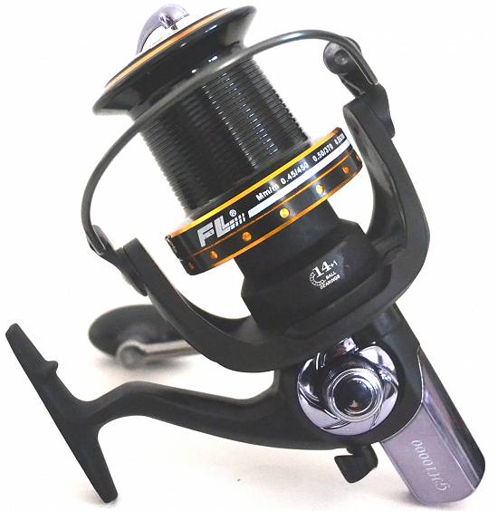 Set 4 Mulinete FL GH 10000