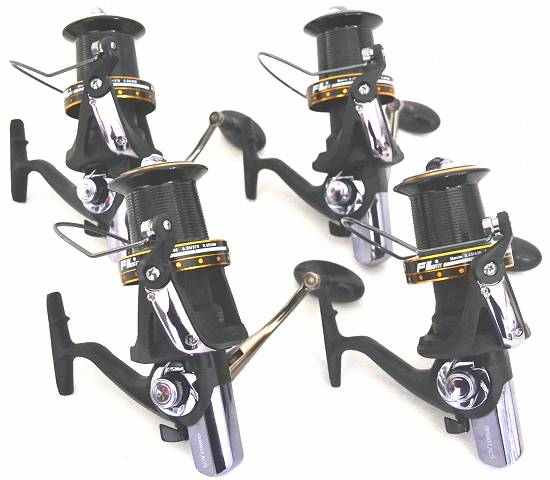 Set 4 Mulinete FL GH 10000