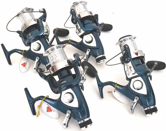 Set 4 Mulinete DIAMANT HK7000