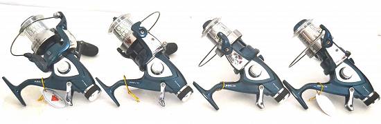 Set 4 Mulinete DIAMANT HK7000