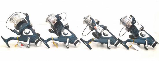 Set 4 Mulinete DIAMANT HK7000