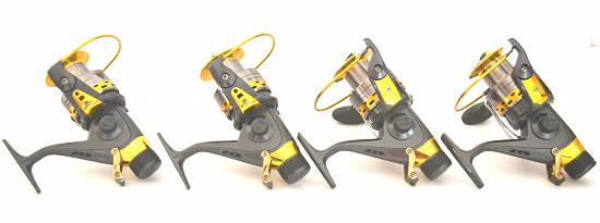 Set 4 Mulinete Diamant ALB KT5000A