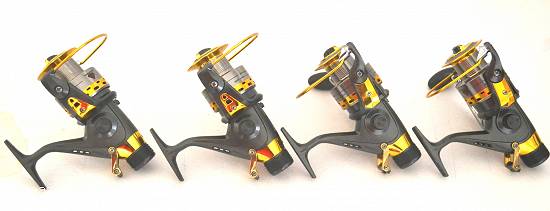 Set 4 Mulinete Diamant ALB KT5000A