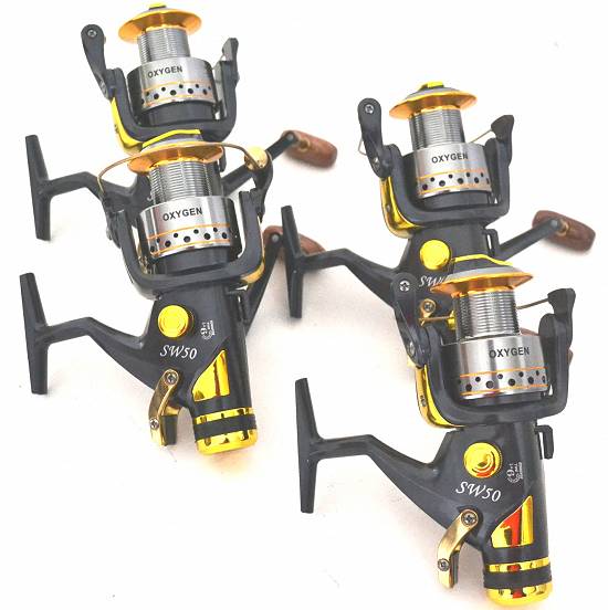 Set 4 Mulinete OXYGEN SW50