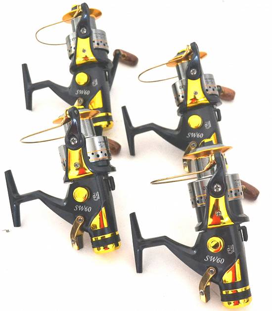 Set 4 MULINETE OXYGEN SW60