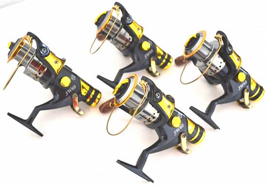 Set 4 MULINETE OXYGEN SW60