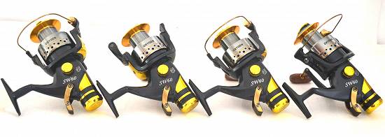 Set 4 MULINETE OXYGEN SW60