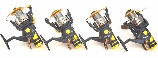 Set 4 MULINETE OXYGEN SW60