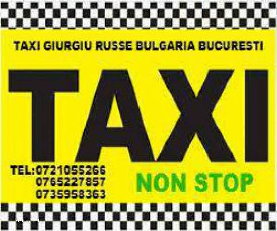 Taxi Giurgiu Tel.0721055266