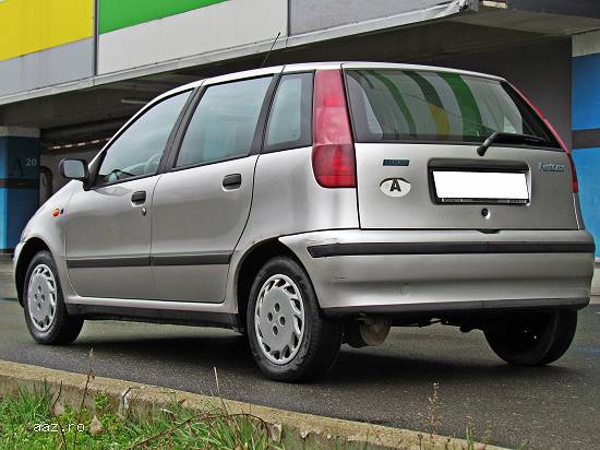 Fiat Punto,  an 1996,  motor 1.2