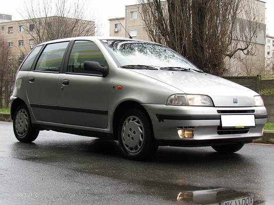 Fiat Punto,  an 1996,  motor 1.2