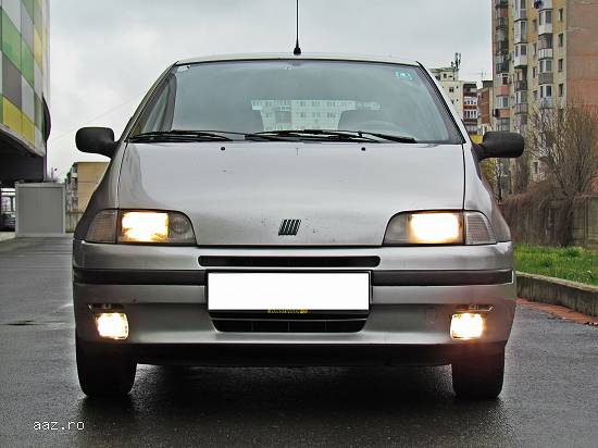 Fiat Punto,  an 1996,  motor 1.2