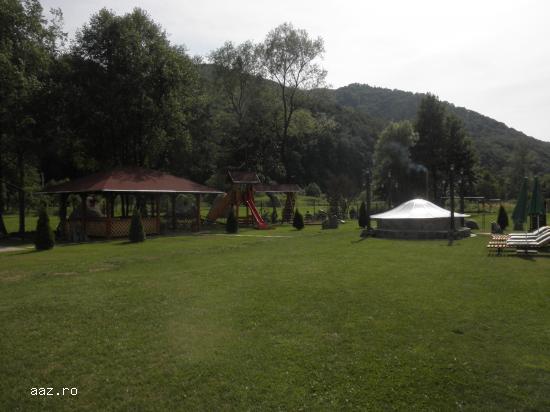 Cabana Rastolita Iod