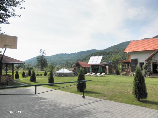 Cabana Rastolita Iod