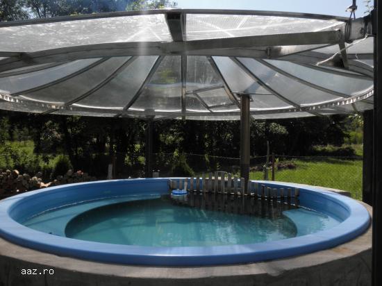 Cabana Rastolita Iod