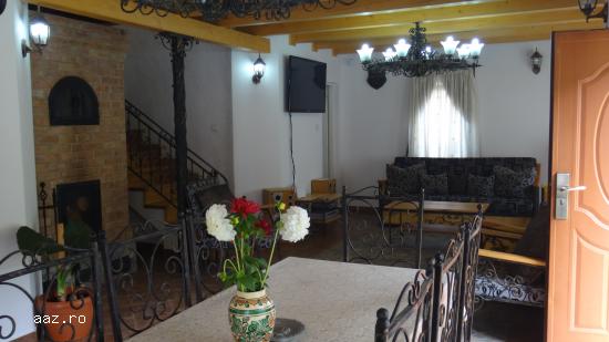 Cabana Rastolita Iod