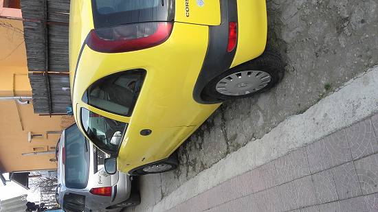 Opel Corsa C