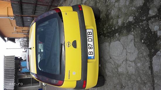Opel Corsa C