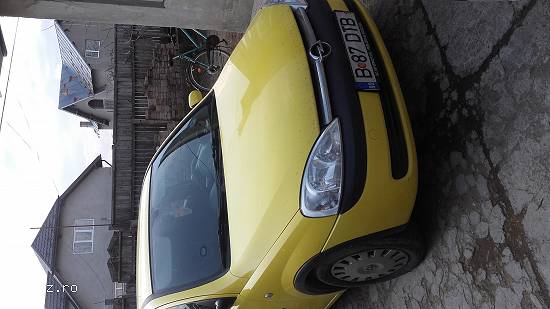 Opel Corsa C