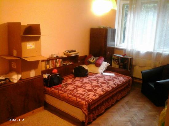 Proprietar,  inchiriez ap 2 camere,  spatios,  Giurgiului