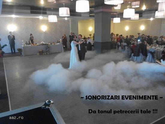 Asigur sonorizari Brasov