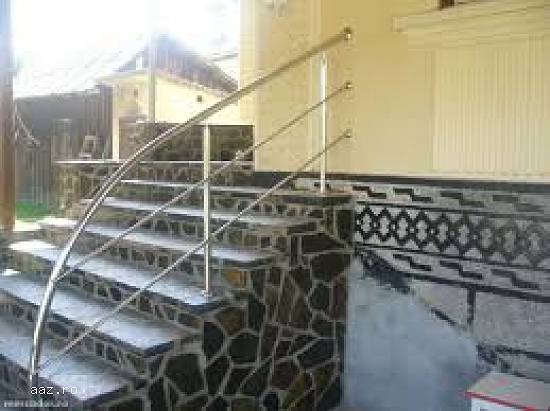 Particular execut constructii si confectii metalice