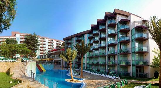 Early booking - Hotel Mimosa & Spa 4*,  Nisipurile de Aur