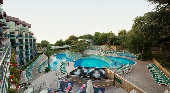 Early booking - Hotel Mimosa & Spa 4*,  Nisipurile de Aur