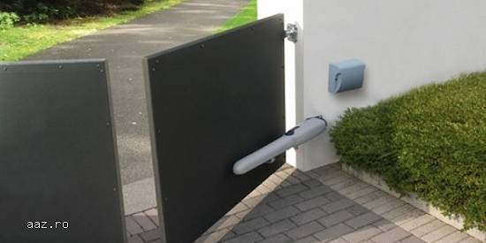 Automatizare porti batante - kit complet