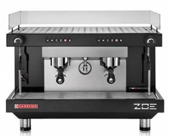 Aparat profesional de cafea,  marca SANREMO ZOE