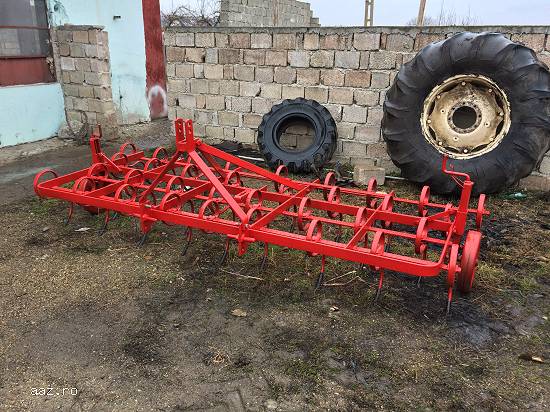 Cultivator/combinator kongskilde 3, 