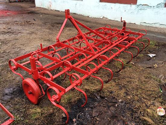 Cultivator/combinator kongskilde 3, 